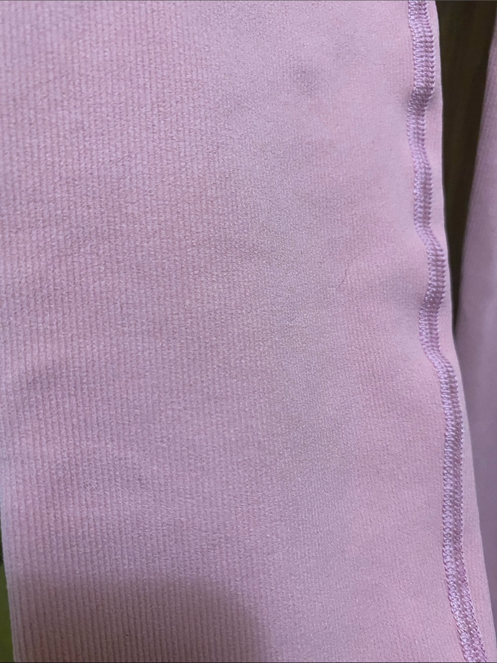 pink leggings size s/m - Picture 5 of 8